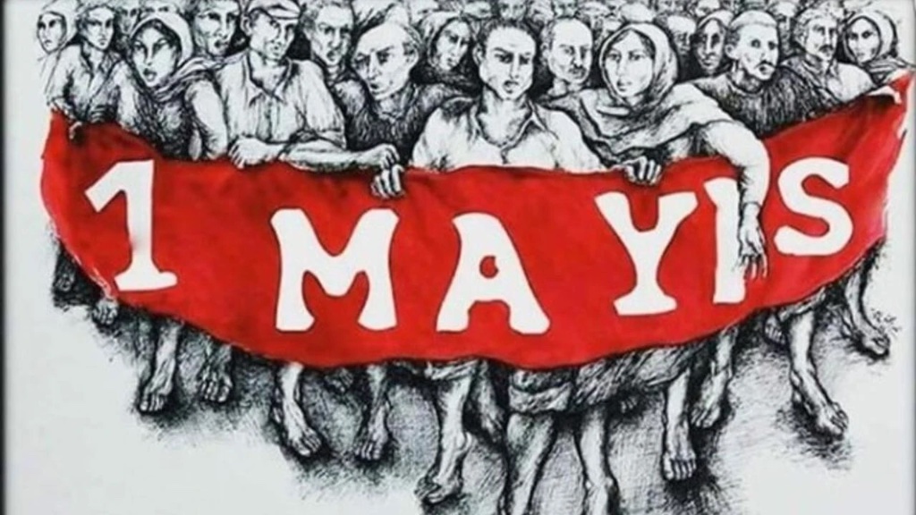 1 Mayıs Dünya İşçi ve Emekçiler Günü için her kes dileğini yazsın!

#1mayısiscibayramı 
#BirMayıs