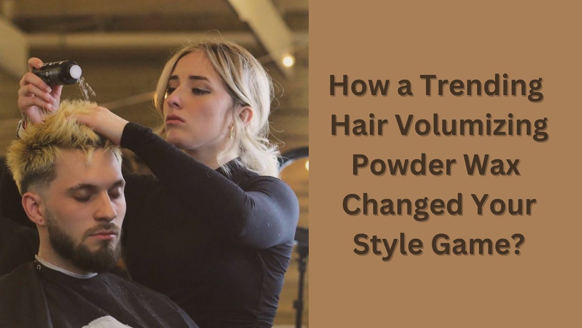 men_deserve's tweet photo. How a Trending Hair Volumizing Powder Wax Changed Your Style Game?
Read more - https://t.co/aAe8d9zOLi
#MensGrooming #HairVolume #PowderWax https://t.co/NrBO80Xo7X