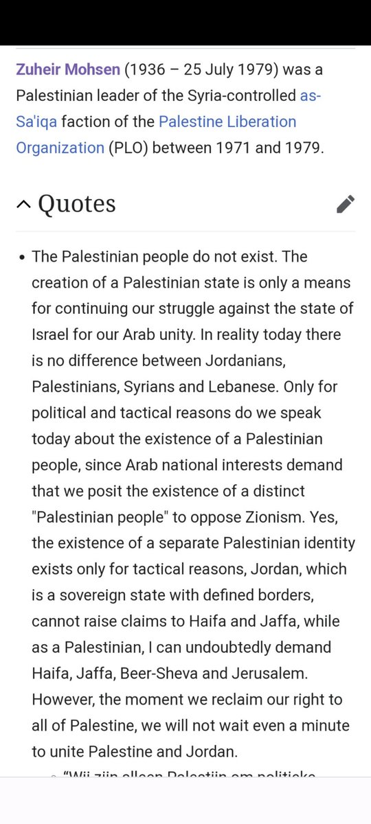 @AngelicaKamen This is what they need to say at every interview. The Palestinians do not exist, according to them, not us.