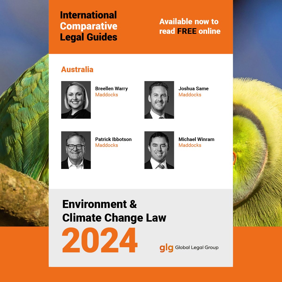 What types of #liabilities can arise where there is a breach of #EnvironmentalLaws and what defences are typically available in #Australia? Explore the answer with @maddockslawyers in ICLG #Environment & #ClimateChange 2024➡️: obi41.nl/yrumdra5