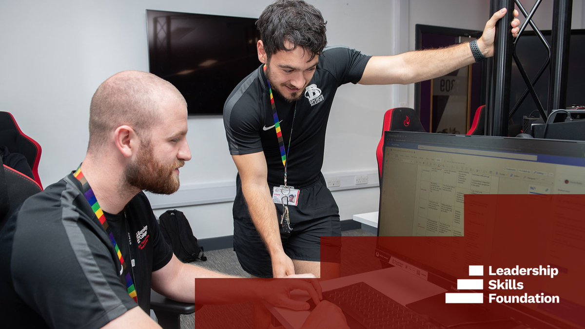 Leadership Skills Foundation (@lshipskillsfdn) on Twitter photo Sept '24 delivery now open for Esports Leadership! ๐ The programme, developed with <a href="/British_Esports/">British Esports ๐ฎ ๐</a>, taps into the rapidly growing subject area, offering recognised qualifications to learners whose passions go beyond traditional curriculum. Find out more: bit.ly/4a08RcM Sept '24 delivery now open for Esports Leadership! ๐ The programme, developed with <a href="/British_Esports/">British Esports ๐ฎ ๐</a>, taps into the rapidly growing subject area, offering recognised qualifications to learners whose passions go beyond traditional curriculum. Find out more: bit.ly/4a08RcM