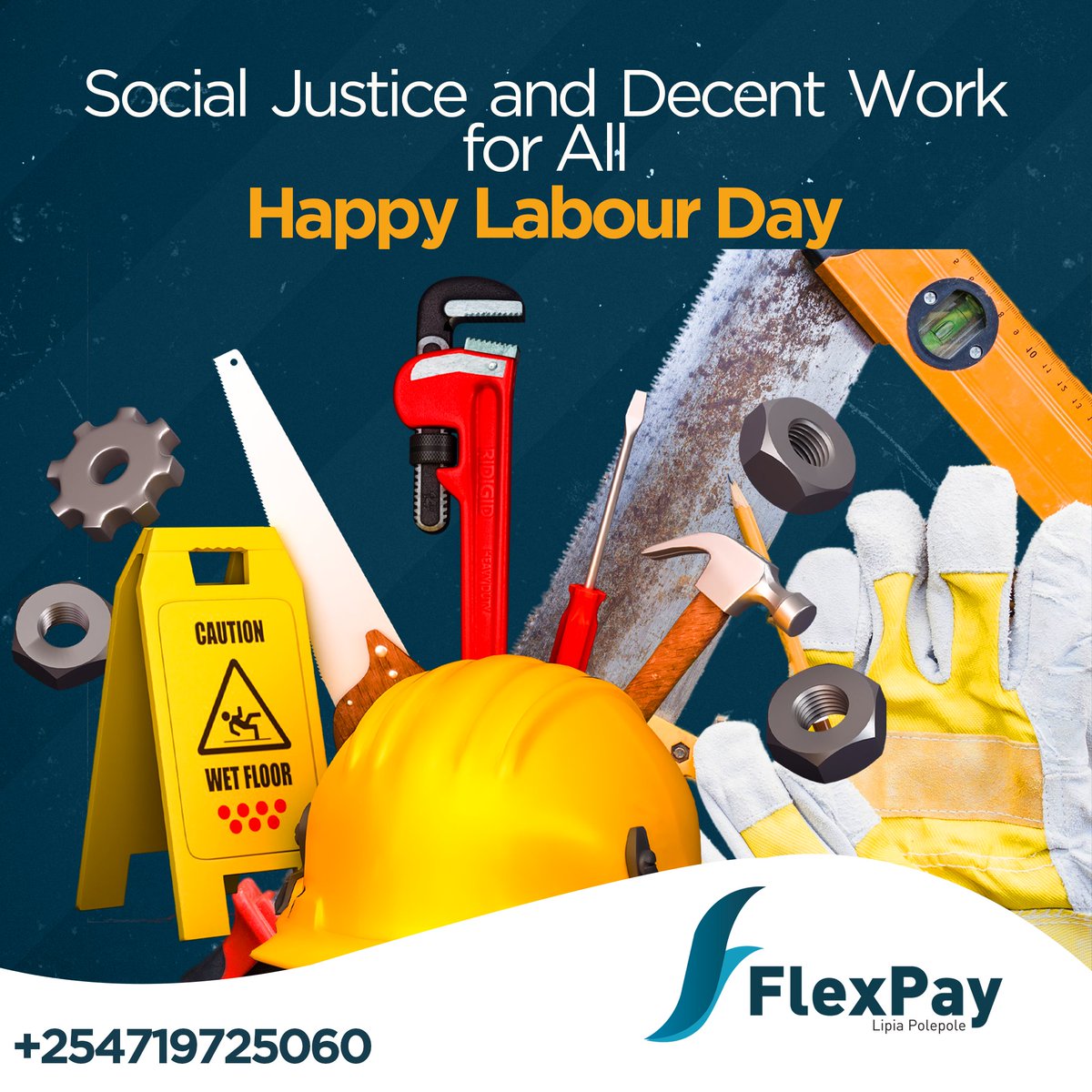 Flexpay tweet media