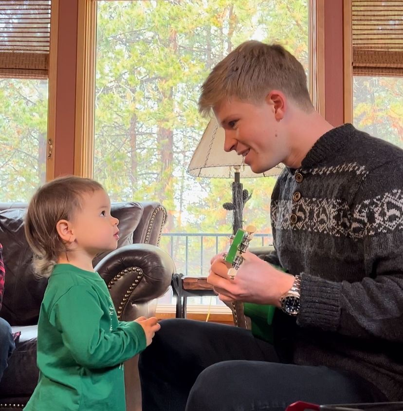 A throwback picture to 2 years ago. 💕