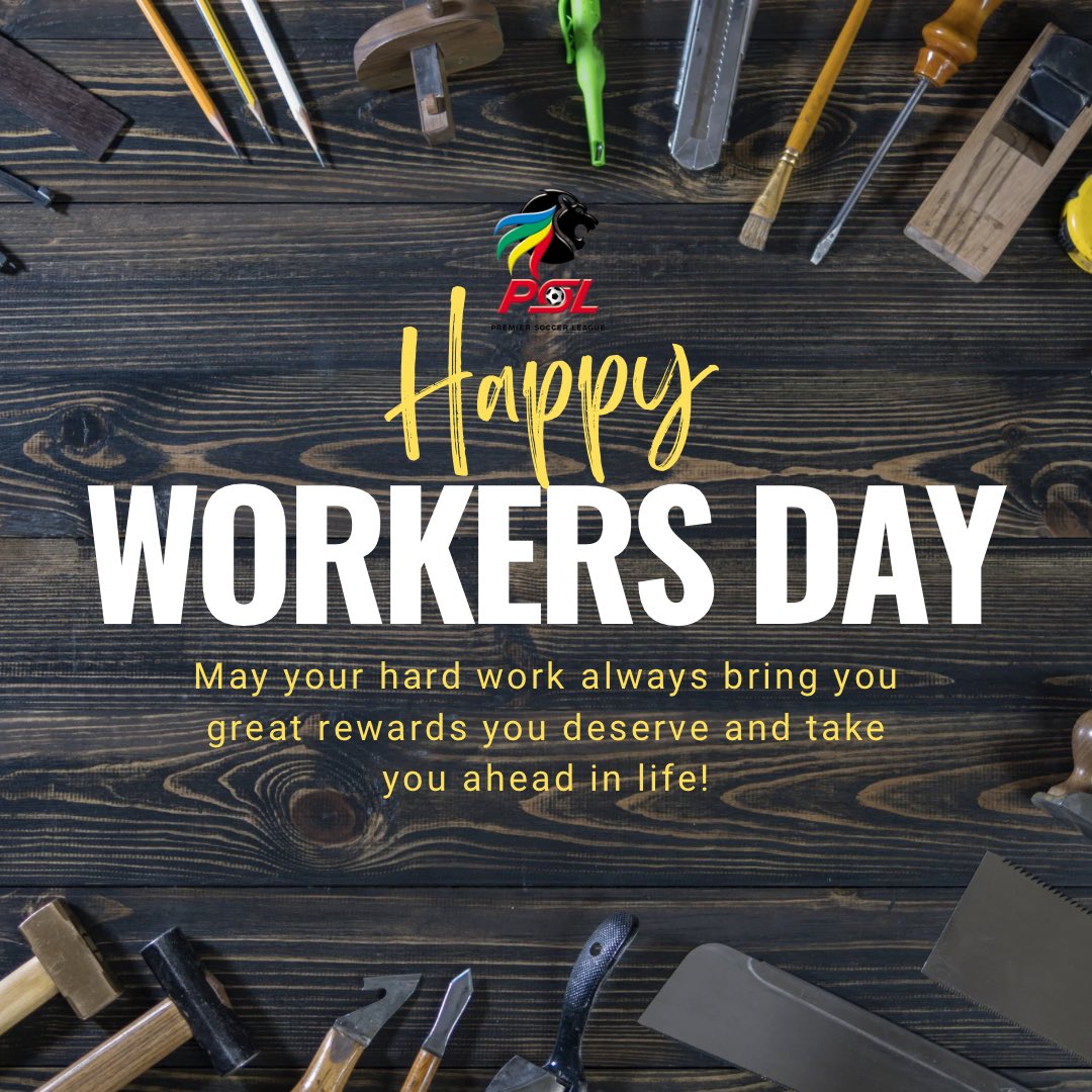 Cheers to the workers who power our world, Your efforts make the world a better place. 🤝🛠️ Happy Workers Day 🥳