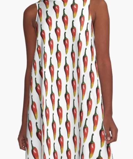 #redpeppers #hotpeppers #chillipeppers #dress #t-shirt #socks #bags #Redbubble #Manitarka
redbubble.com/i/dress/Red-Ch…