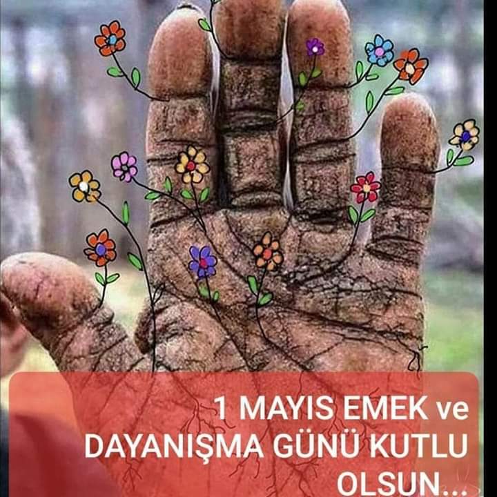 EMEK KUTSALDIR 🧡 EMEK ÜRETMEKTİR 🧑‍🚒 EMEK MEMLEKETTİR ❗ #1MayısEmekVeDayanışmaGünüKutluOlsun #1MayısEmekveDayanışmaGünü #1Mayıs #1MayısİşçiBayramı #1MayısİşçiBayramıKutluOlsun