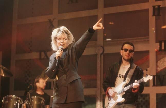 122/366 #KimWilde ♥︎