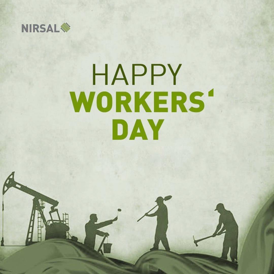 We respect and celebrate the hard work and dedication of all honest workers in Nigeria and everywhere. Happy #WorkersDay