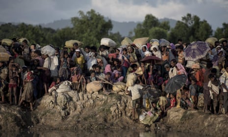 The military and arkhan army operations displaced a large number of people, triggering a refugee crisis. The largest wave of Rohingya @amnesty @IntlCrimCourt @_AfricanUnion @HI_federation @Refugees @ICOYACA @UNHCRUSA @WorldBank @PRMAsstSec