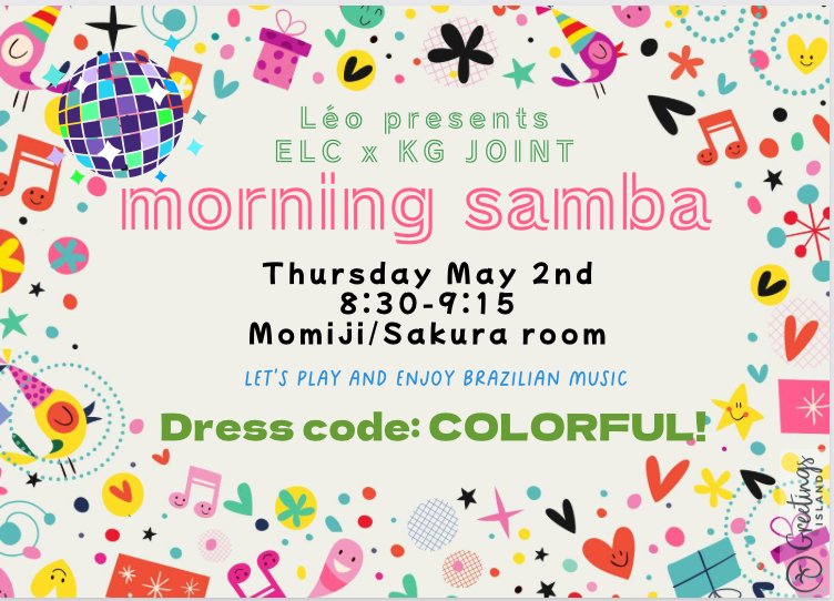 Yokohama International School tweet media