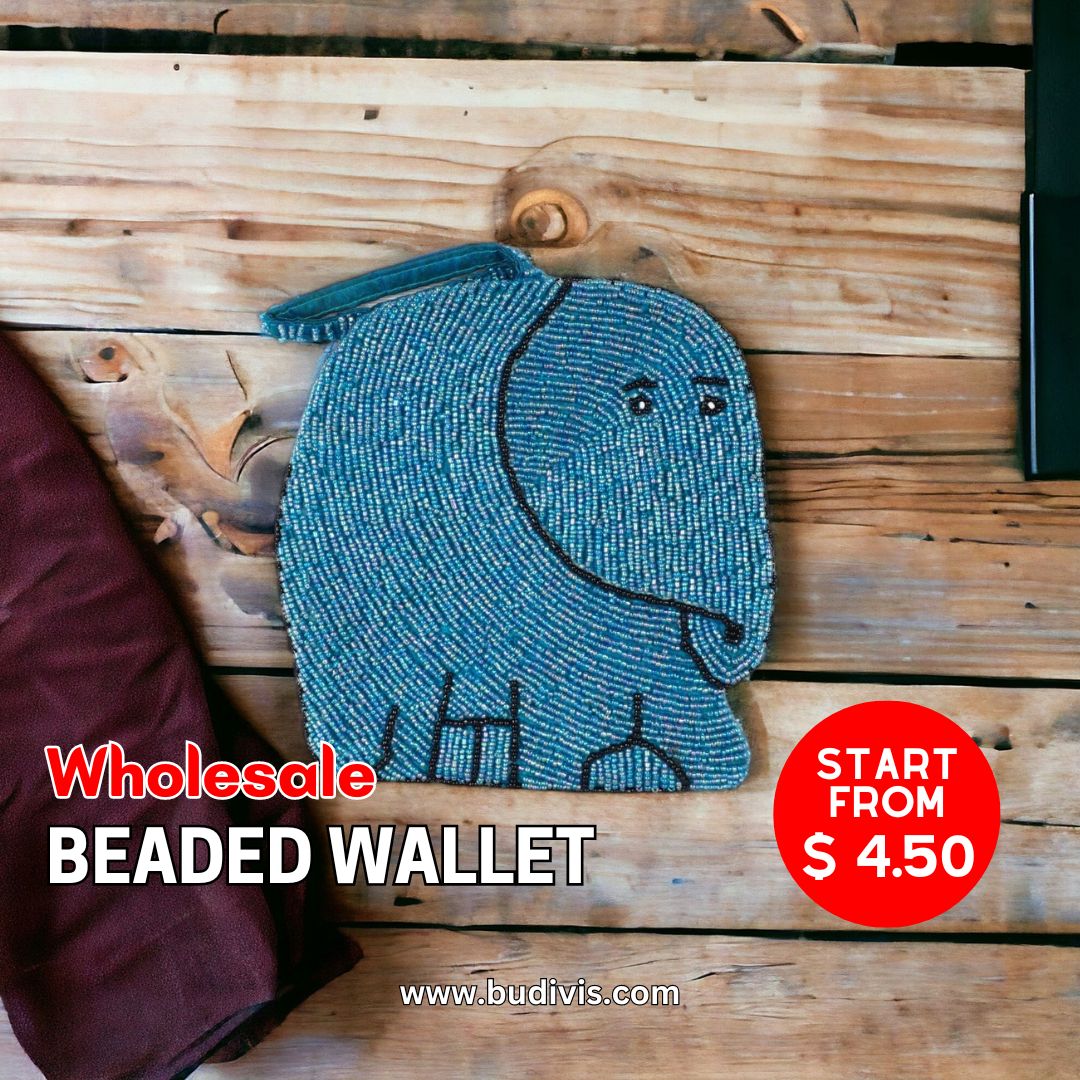 budivis's tweet photo. Carry elegance in your pocket with our wholesale beaded wallets.

Find out more at our website:
https://t.co/fKEA7VbJDn

#elegance #beadedwallets #wholesale #art #souvenirs #handicrafts #uniqueitems #onlinebusiness #partnership #budivis #walletsale #wallets #artisan #handmade https://t.co/tAfnd3TVjn
