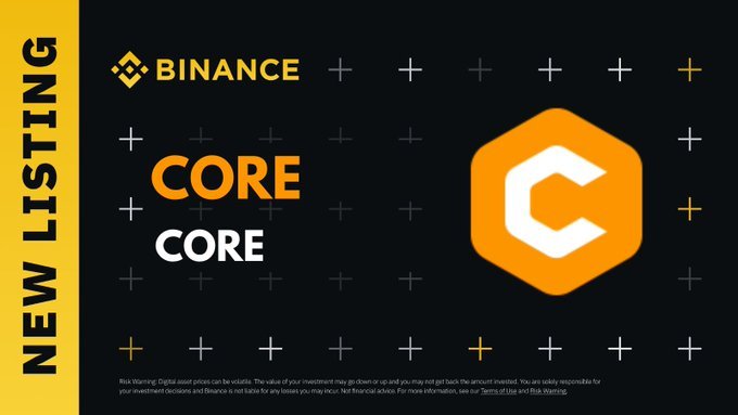 🔥🔥🔥🔥🔥🔥🔥🔥🔥🔥🔥🔥🔥🔥🔥

Do You Want CORE Listing on Binance Next Week ? Yes or No 

Like ❤️  Retweet 🔄  Comment 🖍️

#CORE #SidraFamily #OpenEX #Bitcoin