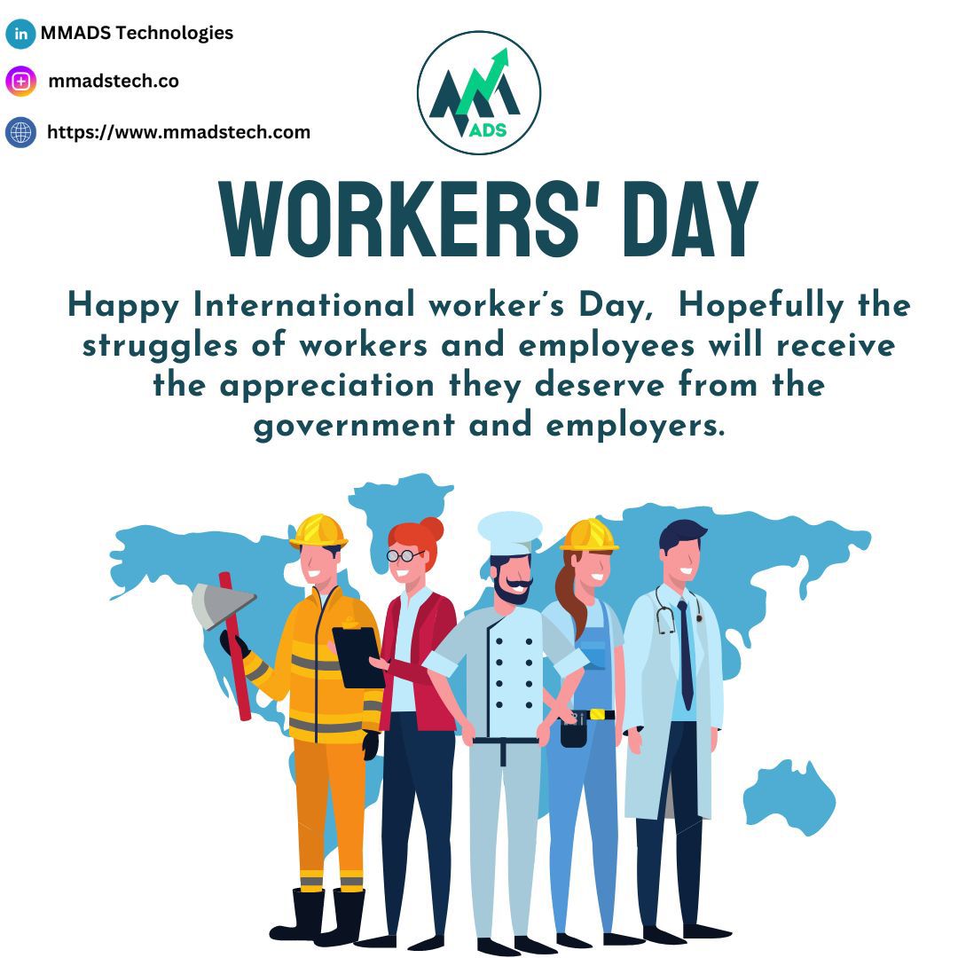 MmadsL's tweet photo. Wishing you a Labour Day that’s as wonderful and inspiring as the work you 
.
.
#laborday #love #staysafe #labourdayweekend #workersday #stayhome  #workers https://t.co/7qAf8L3FGF
