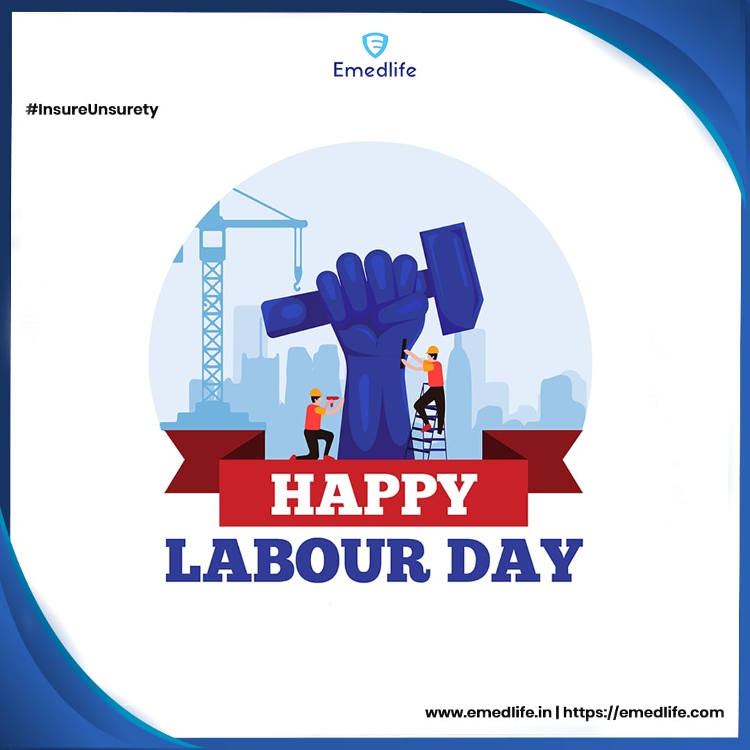 On Labor Day, we take a moment to appreciate the hard work and dedication that goes into building our communities. Happy Labor Day!
#Emedlife #InsureUnsurety #LaborDay #WorkersDay #HardWorkPaysOff #CelebrateLabor #LaborOfLove #HonorTheWorkers #LaborRights #LaborSolidarity