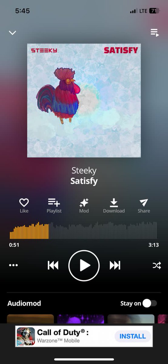 @Twitablogger @Steeky_ @Steeky_ 
8164955847
Opay 
Adekunle 
#SteekySatisfy