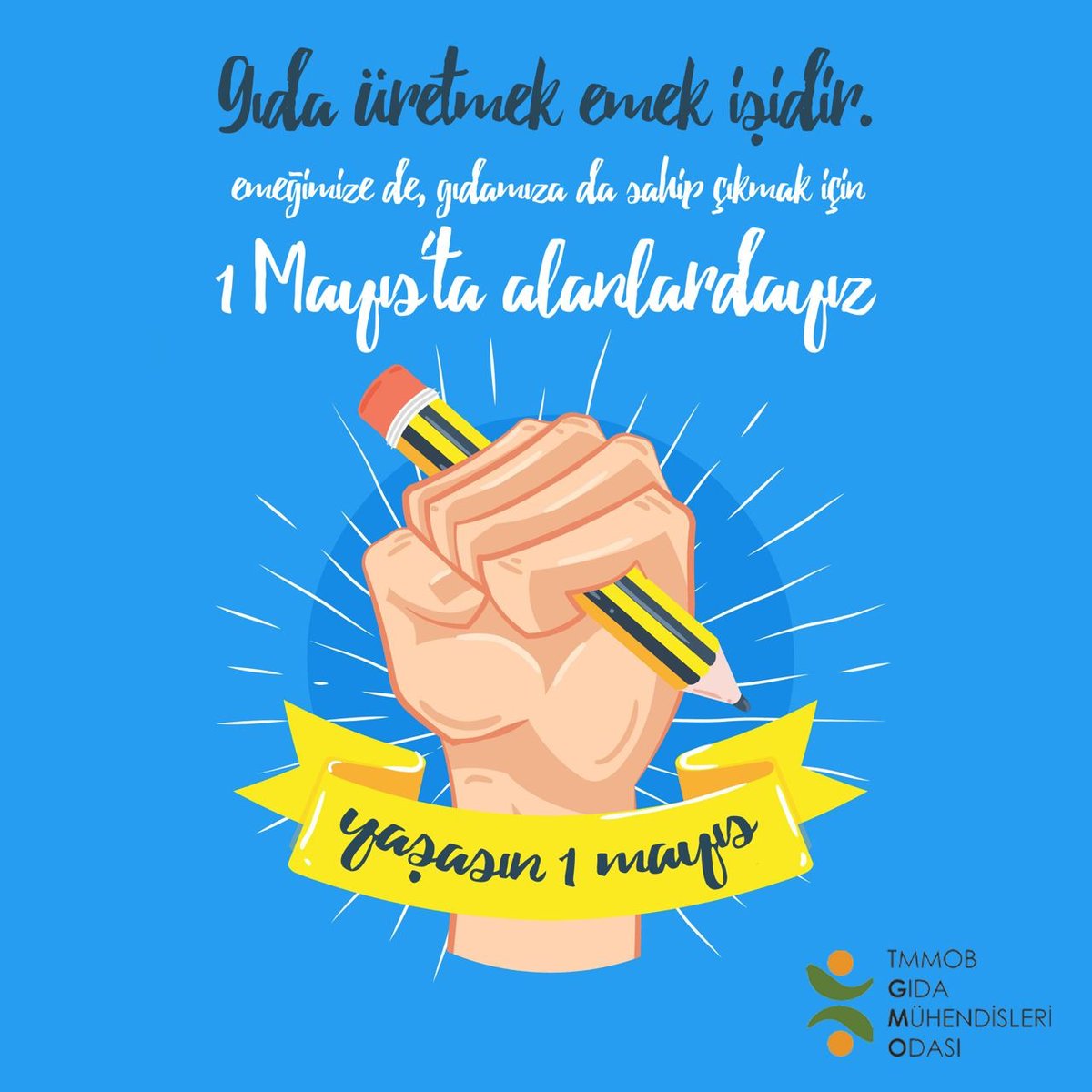 Yaşasın #1Mayıs ⚙️