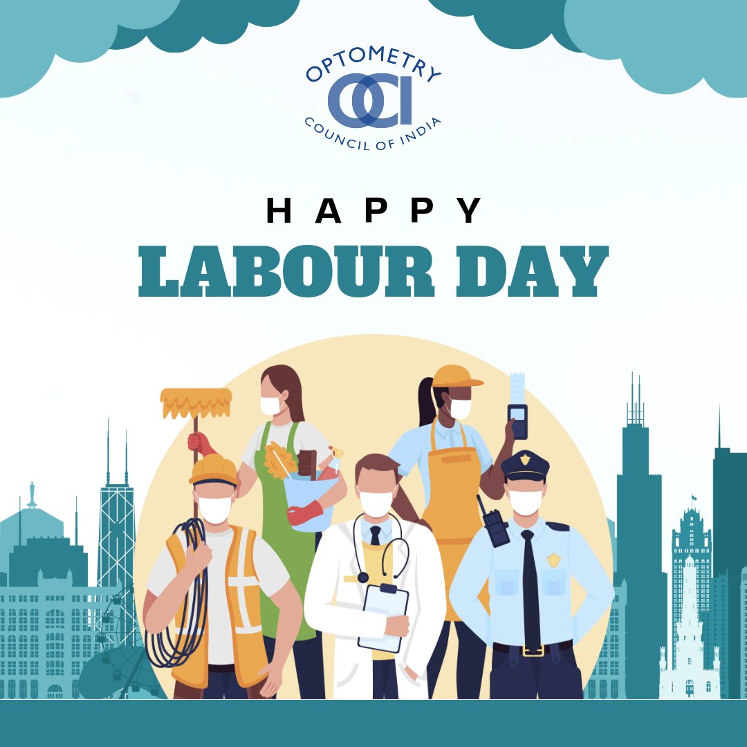 Wishing you all a happy Labour Day