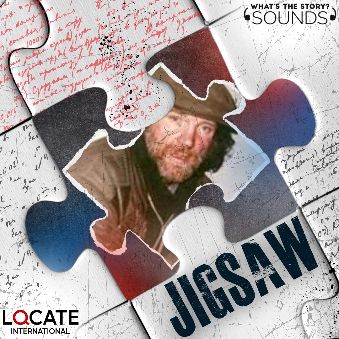 Listeners are invited to help @LocateCIO complete the jigsaw. Join in and help piece together the fragments of this puzzling case.
tinyurl.com/yaky7y6t. 

#truecrimepodcast #johndoe #jigsawpod #locatepodcast #locatejigsaw #coldcase #coldcases

🧩 (5/5)