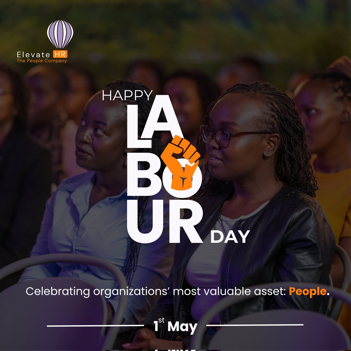 This Labour Day, let's honor employees who fuel organizational success with their hard work and dedication. Cheers to their contributions! 👏🏽

Happy Labour Day!

#LabourDay #ThePeopleCompany