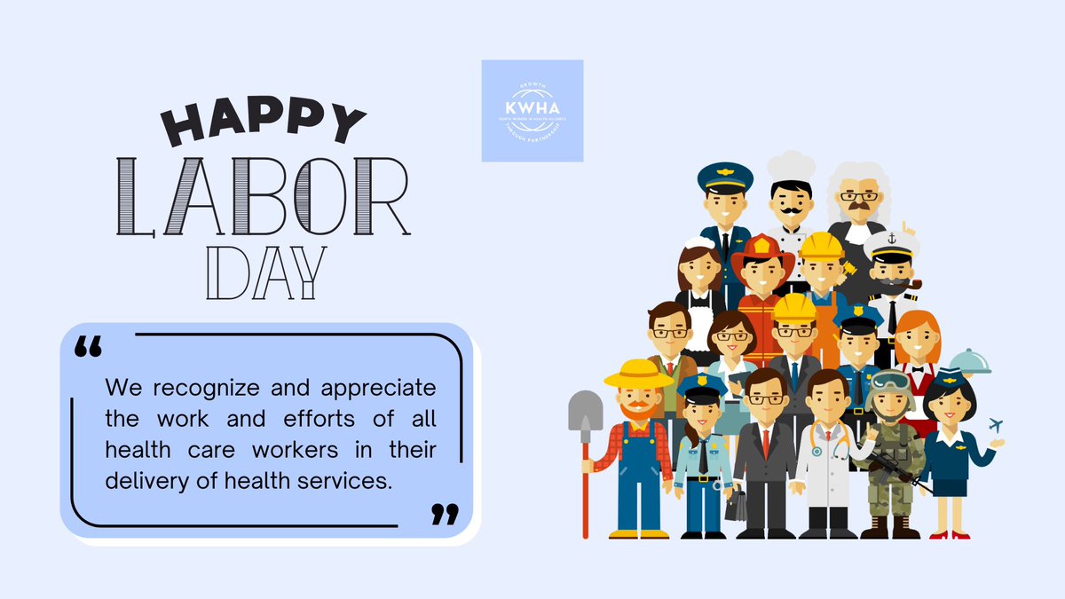 Happy Labor Day!