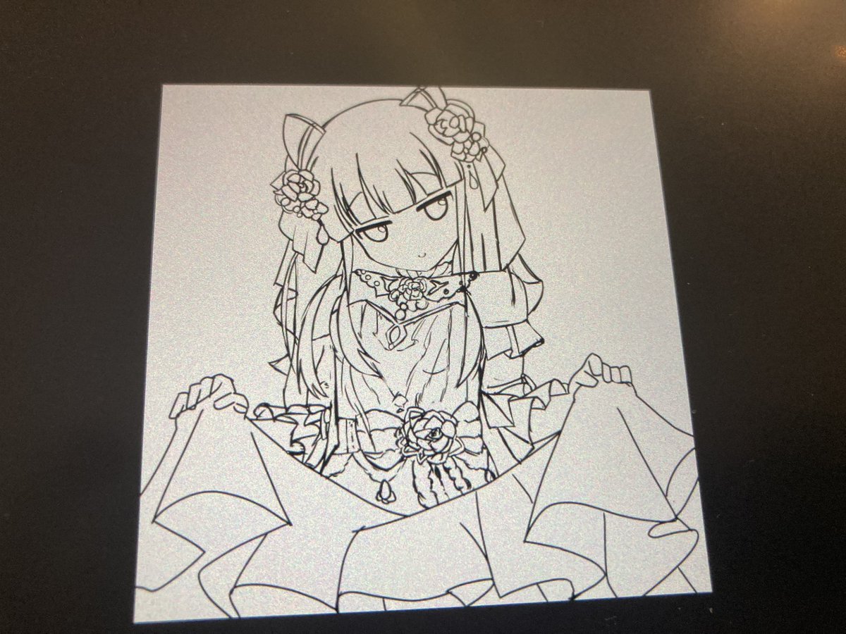 昼休みに抜け出して雪美進めてた
間に合えばMBFで怪文書付けて無配のペーパーにしようかな 