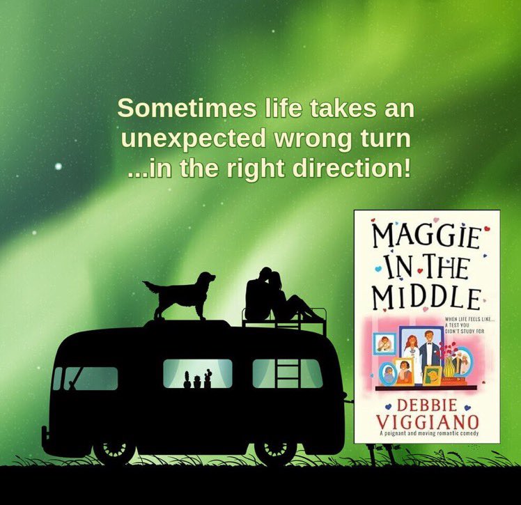 When Maggie King turned sixty, she thought her life complete.

Now she’s sixty-one, and everything has gone horribly wrong...

Out  now!

#WednesdayMotivation #Romance 
#OutNow #RomanceReaders 

UK amazon.co.uk/dp/B0CXQ4WQK4
US amazon.com/dp/B0CXQ4WQK4