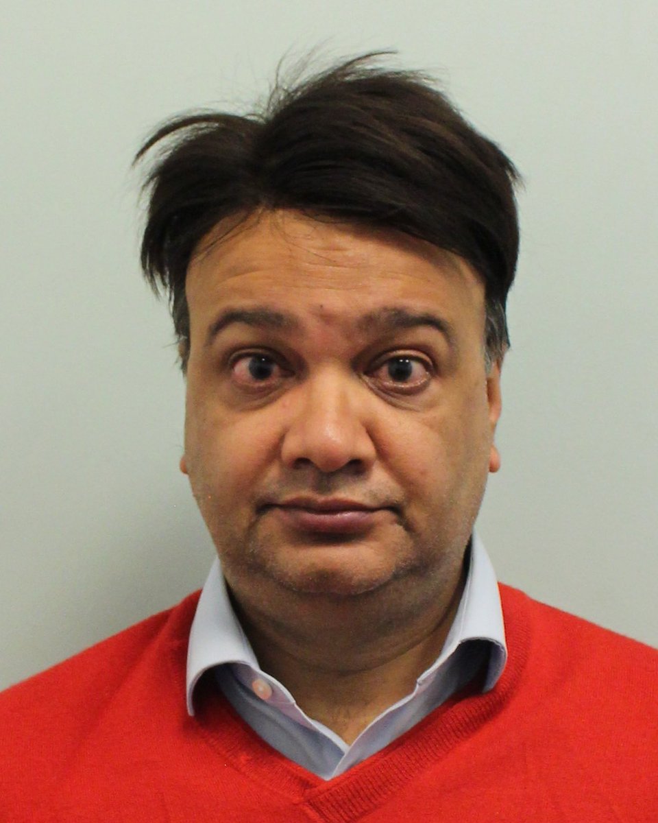 Foreigner who drugged and raped a stranger on her birthday after lurking in a pub at closing time to find vulnerable victims sobs as he's jailed for 8 years. Mouritala Saibou, 43, joined in with celebrations at the Prince of Peckham before assaulting the woman back at her home.