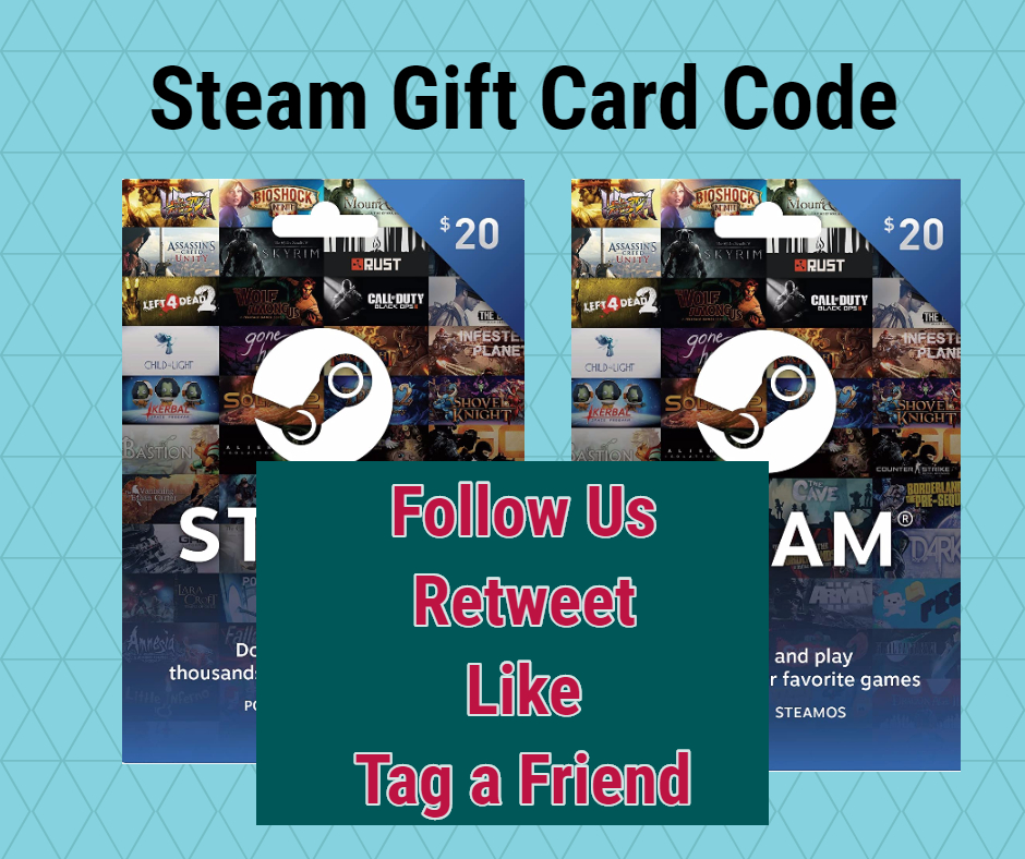 Giftcardoffer51's tweet photo. 🎁New #Giveaway📷You have the Chance to win 1 Random Steam Diamond Key! #Steam #PC  
 To enter:               
 1. Follow me              
  2. Repost              
  3. Comment 
End of the Giveaway is Tuesday the 7th of May 2024!  Good Luck📷 #games #fiesi #Giveaways https://t.co/0bDlgxgWTT