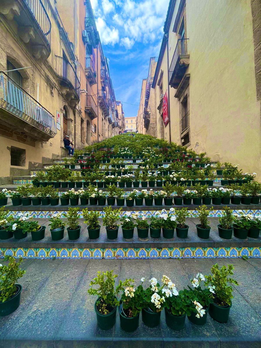 Buonagiornata #caltagirone