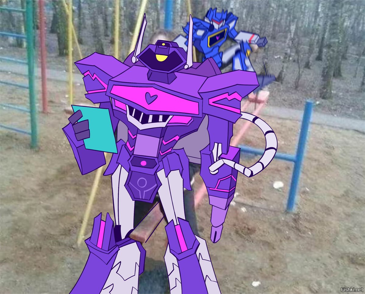 #Transformers #cyberverse