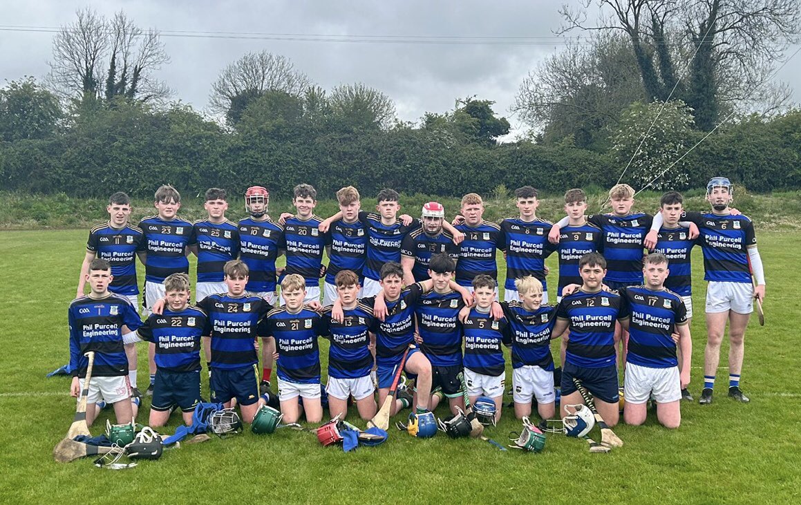 @colmhuirecoed dominated in the U16 County Hurling Blitz with triumphs over @hsclonmelcbs 3 & @ComeraghCollege, but fell short by two points in a testing final against @hsclonmelcbs High School 2 👏🏻Tks to coaches Mr Feehan and Mr Russell for their guidance #etbethos @TipperaryETB