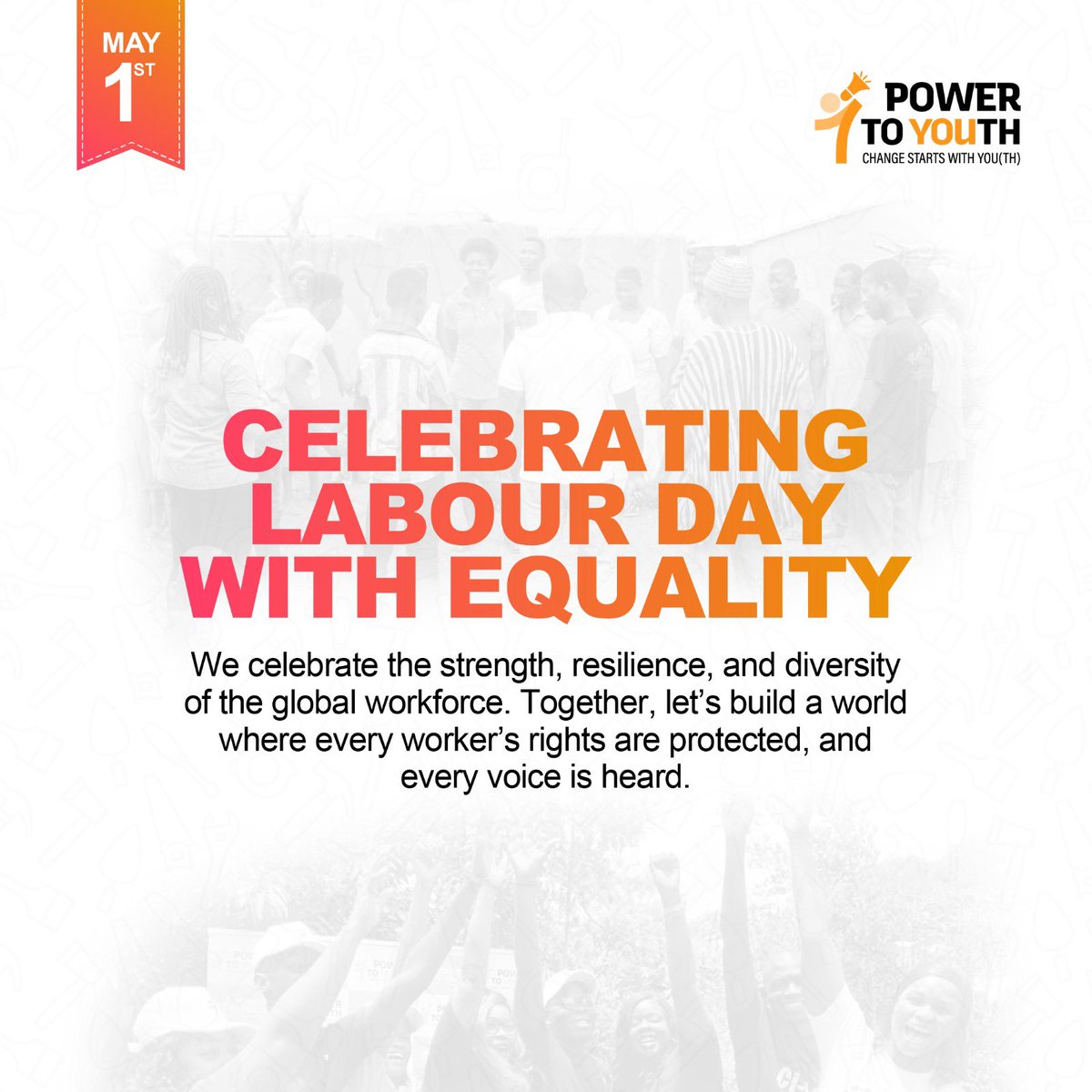 On this Labor Day, we call for equality within the workplace. Let’s continue striving for a world where equal opportunities and respect are accessible to all. Happy #LabourDay2024