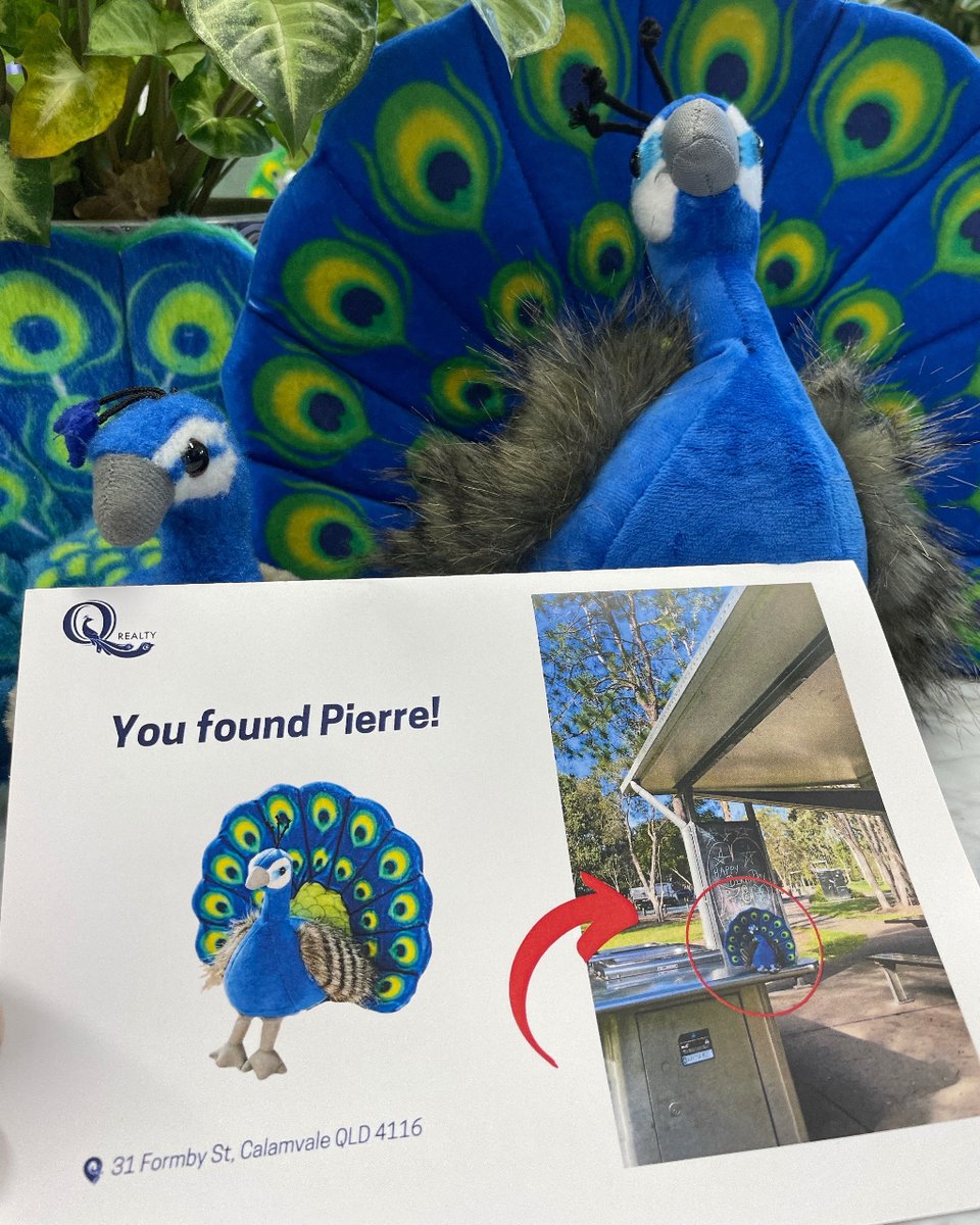 PSA 🚨 to any Where’s Pierre winner who has not claimed their prize!! 

Swing by our office and let us know when you’ll be dropping in to grab your winnings 🎖️