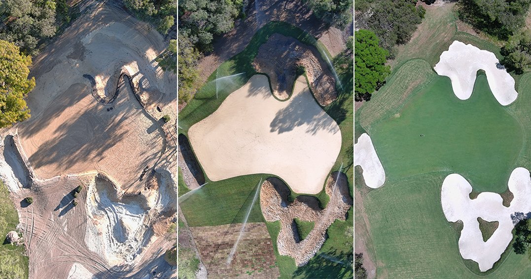 Golf courses look a bit different down under 🇦🇺⛳️ 📍 @MountLawleyGC