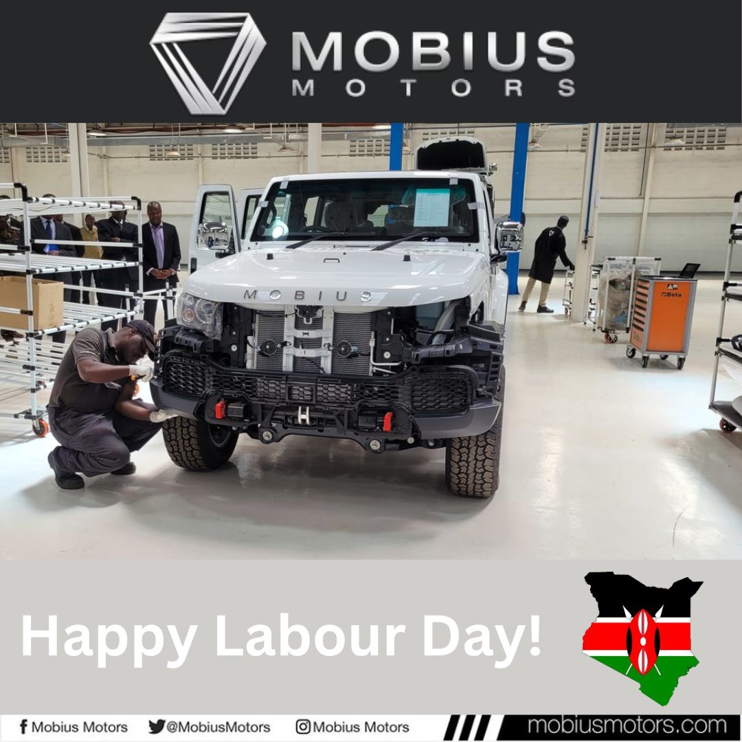 Today, we honour the hardworking individuals whose dedication and commitment drive our industries forward. From our factory floors to your driveways, it's your labour that powers progress.