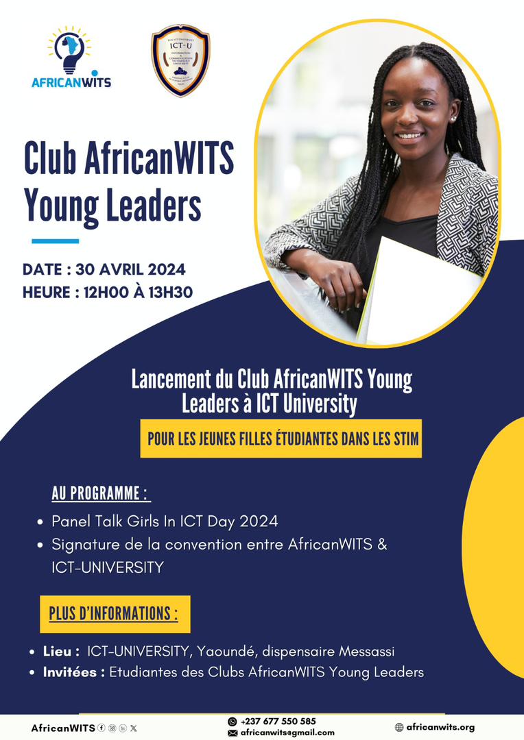 ngcodex's tweet image. We had this great even at the ICT&apos;s University 
On the 30th of April 2024😁
👩‍🏫 Hear from inspiring women leaders and experts. 💼 Learn about career paths in ICT, projet development and competitions.  
#Ngcodex #Microsoft #ICTUniversty