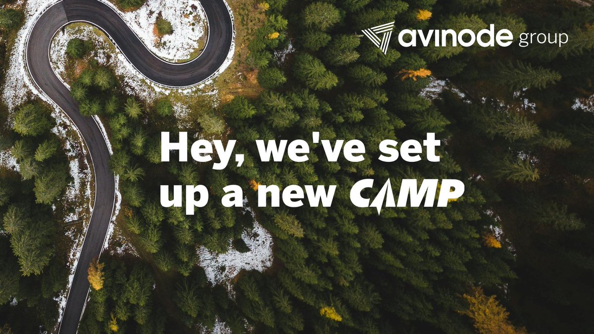 We're today joining forces with CAMP Systems, along with all our members and hundreds of Noders and continue our exciting 20-year-long journey together. Our vision stays the same – seamlessly connecting professionals in #businessaviation. Keep reading: bit.ly/new-camp