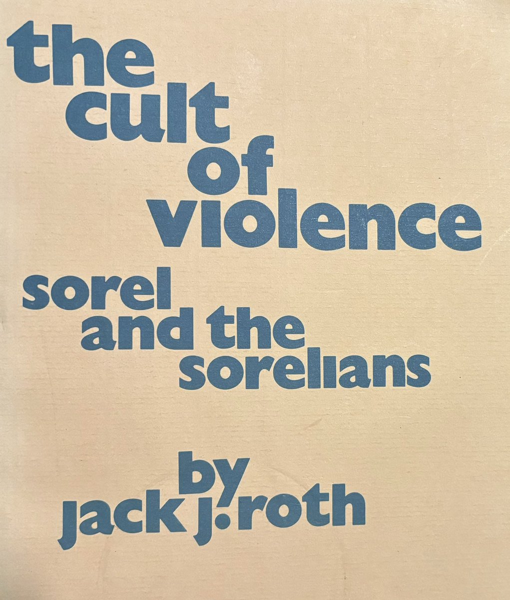 Thinkb4Learning's tweet photo. “in 1896, Sorel…broached the subject of revolution in…study of #GBVico’s Scienza nuova…The…philosopher, he believed…made a perfect distinction between two types of revolutions…one was…a conspiratorial party…The other…an exploited class seeking to introduce ‘new rights’” https://t.co/yKGy66VY0v