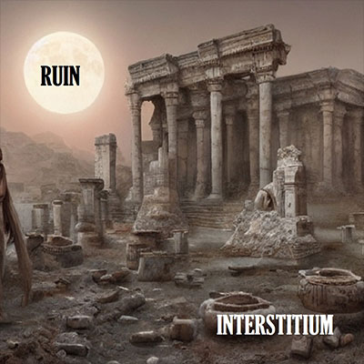 On Wednesday, May 1 at 3:38 AM, and at 3:38 PM (Pacific Time) we play 'Ruin' by INTERSTITIUM @InterstitiumAu Come and listen at Lonelyoakradio.com #OpenVault Collection show