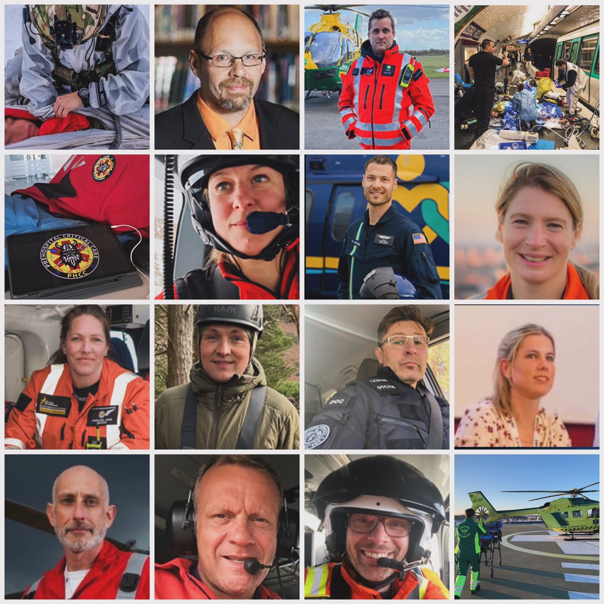 ❓Do you work in the prehospital environment? 
🚁  🚑 🌃 🏔️ 
❓Do you want to take your knowledge & skills to the next level? 
❓Are you interested in learning from the best? 
➡️ #TacTrauma24 
✅ The best speakers 
✅ State of the Art 
✅ Totally unique 
tacticaltrauma.se
