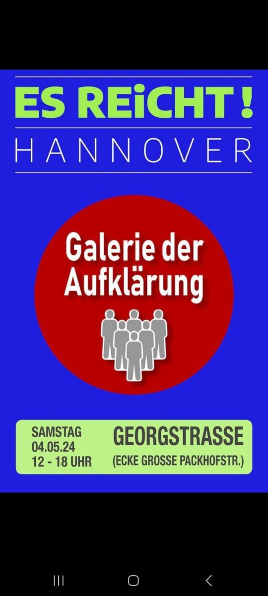 #Hannover #Corona #aufarbeitung #WHO #aufklärung #impfschäden #ampelmussweg #Deutschland #kröpcke #gez #abschaffen #esreicht