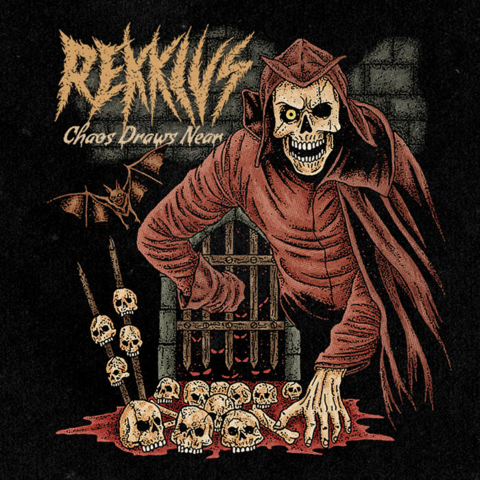 CHAOS DRAWS NEAR

OUT NOW
⏬⏬⏬
outtasightrecords.bandcamp.com/album/chaos-dr…