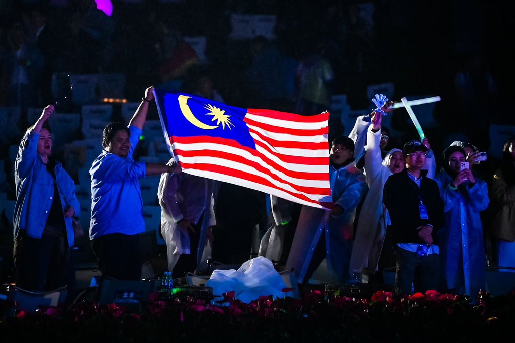 Alhamdulillah selesai tugas di China❤️