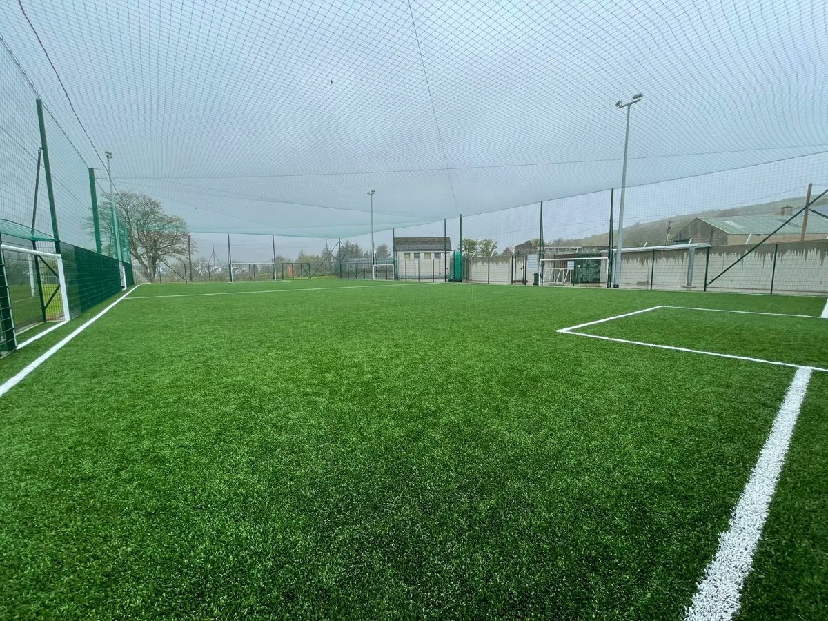 ireland_sis's tweet photo. Great to spend a day in Donegal with our long time client Pitch Dimensions inspecting our fibrillated SISTURF surfaces installs. These surfaces are designed for very heavily utilised training areas, and can withstand huge foot traffic over many years.
https://t.co/LvNFxb87Eb https://t.co/JwZX89f1lv