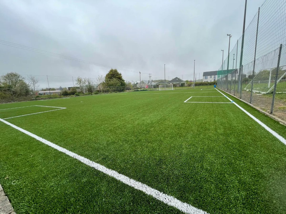 ireland_sis's tweet photo. Great to spend a day in Donegal with our long time client Pitch Dimensions inspecting our fibrillated SISTURF surfaces installs. These surfaces are designed for very heavily utilised training areas, and can withstand huge foot traffic over many years.
https://t.co/LvNFxb87Eb https://t.co/JwZX89f1lv
