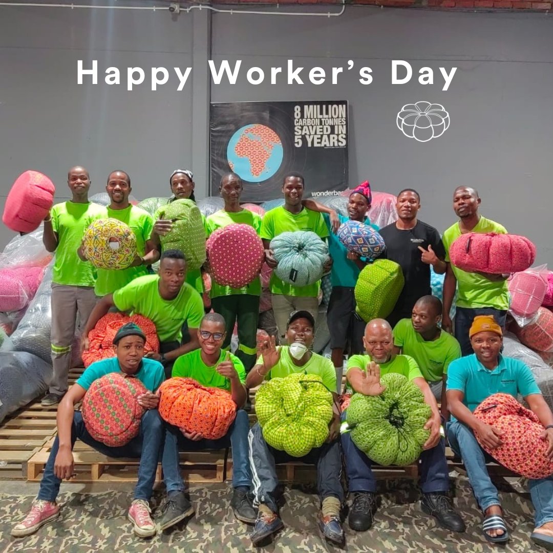 Today we celebrate #WorkersDay in #SouthAfrica. It is a day to celebrate the hard work, dedication and resilience of each person that contributes to the growth of our nation. No matter the work you do, your efforts are invaluable. Happy Worker’s Day, South Africa. 🇿🇦