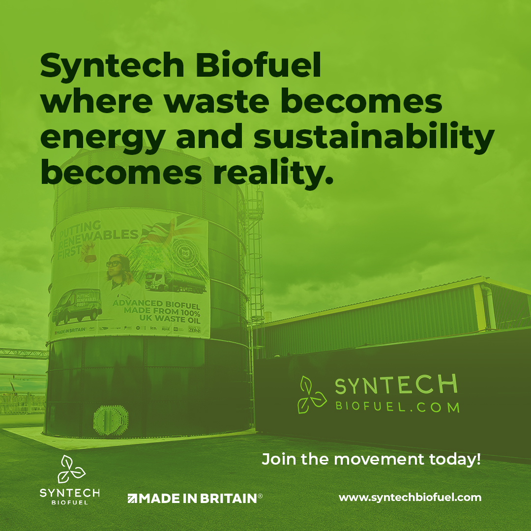 Drop-in to experience the Syntech way

We encourage you to make the switch to experience the sustainable difference for yourself.
⁠
l8r.it/2V34

#sustainable #netzero #cleanair #scope3 #civilengineering #constructionnews #renewablefuel #biofuel #fuelforconstruction