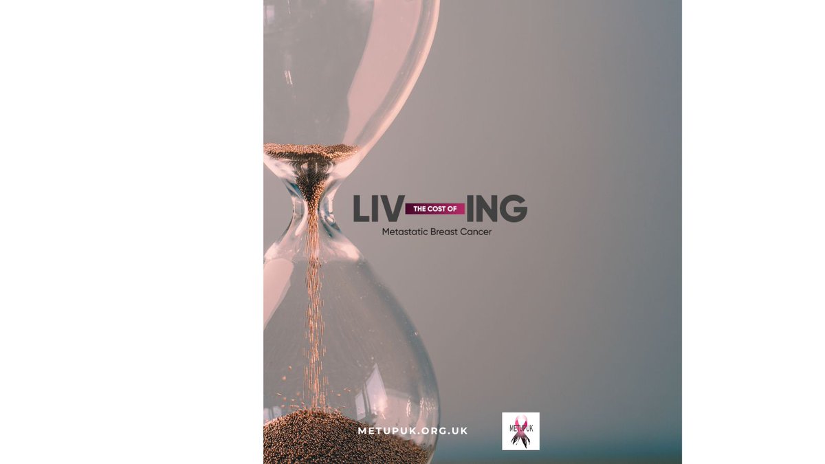 METUPUKorg's tweet photo. One of the areas we are highlighting is our new ""the cost of living"" campaign.  Sadly living with MBC there is a price on our lives and we will show you that we are worth the investment by the NHS, by pharma, and we are worth increasing the NICE #severitymodifier to 

2/3 https://t.co/m2HouOfg94