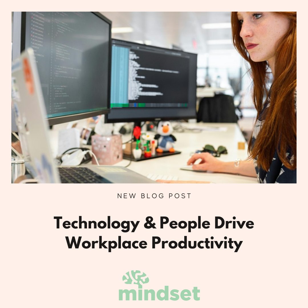 MindsetBPS's tweet image. Is technology the answer for workplace productivity &amp;amp; efficiency and how do people fit into the equation? We consider the human element when investing in tech.

Read our latest article now mindsetbps.com/technology-peo…

#TechnologyAtWork #InvestingInTech #BusinessPsychology #Workplace
