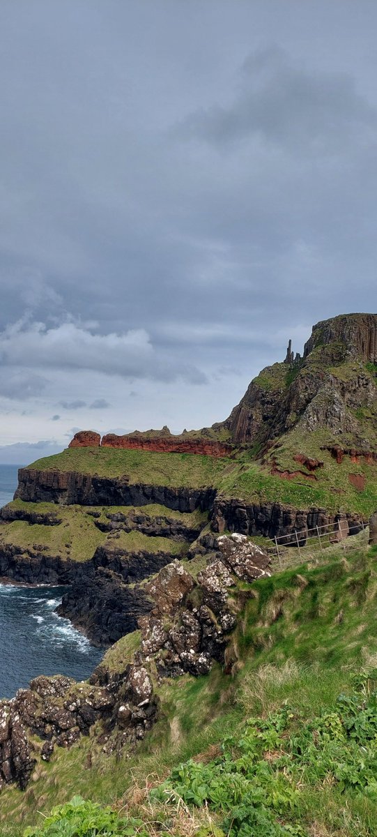 Giant’s Causeway in Northern Ireland